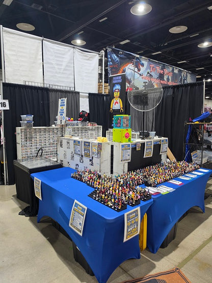 Deadpool 96 & Mini Pool / Marvel / Deadpool / Minifigure / LEGO Compatible