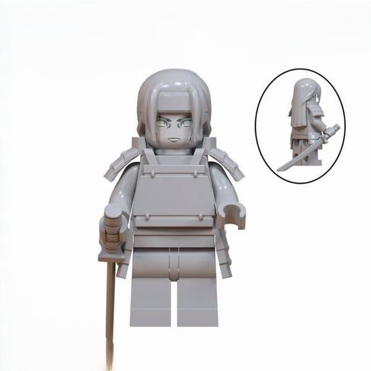 Hashirama Senju Statue / Naruto LEGO compatible minifigure