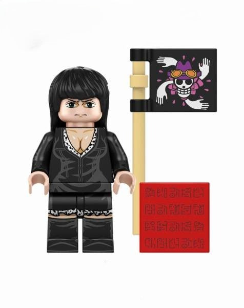 Nico Robin / One Piece / Anime LEGO compatible minifigure