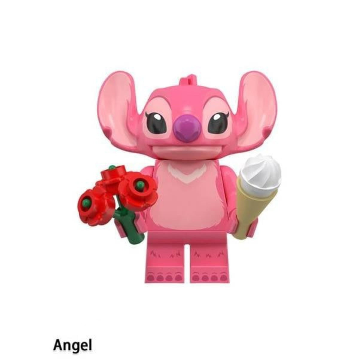 Angel / Lilo & Stitch / Disney LEGO compatible minifigure