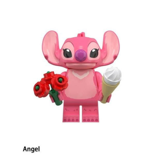 Angel / Lilo & Stitch / Disney / Minifigure / LEGO Compatible