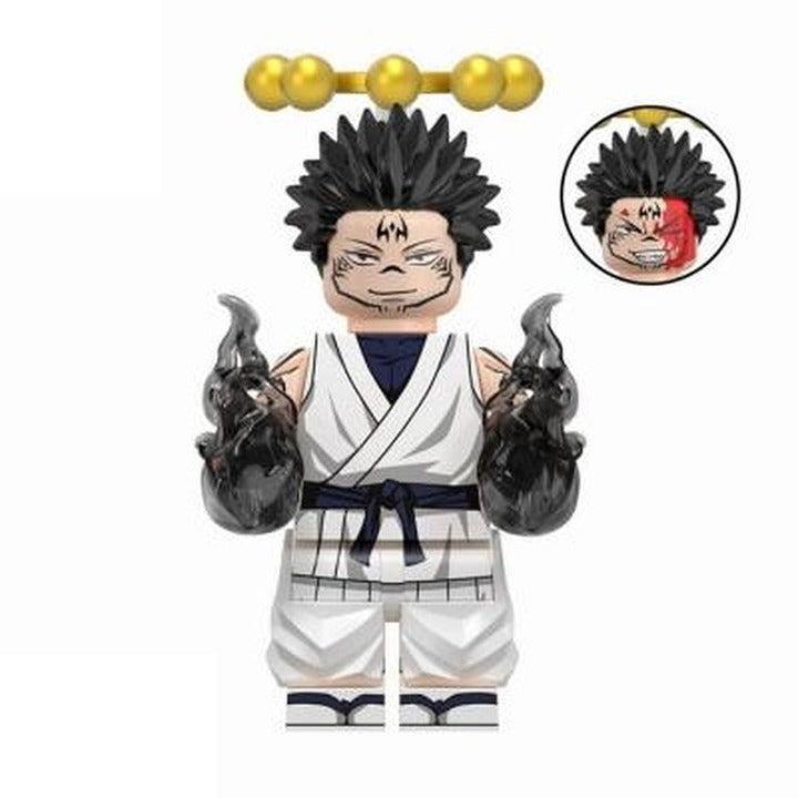 Ryomen Sukuna / Two Faced / Jujutsu Kaisen / Minifigure / LEGO Compatible