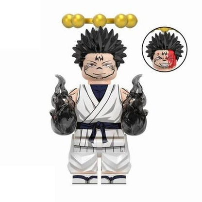 Ryomen Sukuna / Two Faced / Jujutsu Kaisen / Minifigure / LEGO Compatible