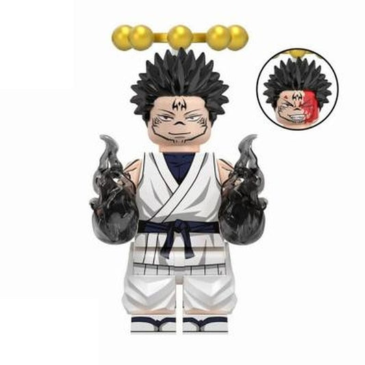 Ryomen Sukuna / Two Faced / Jujutsu Kaisen / Minifigure / LEGO Compatible
