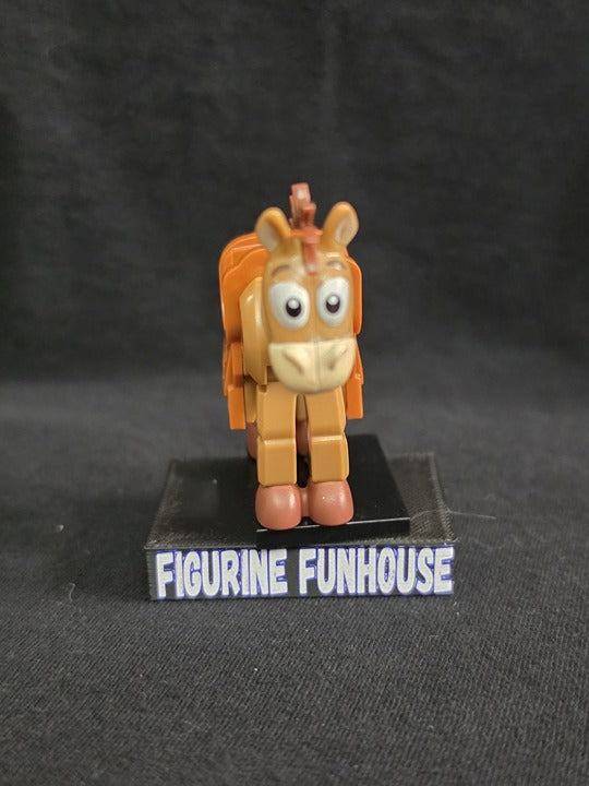 Bullseye Horse / Toy Story / Disney Pixar / Minifigure / LEGO Compatible