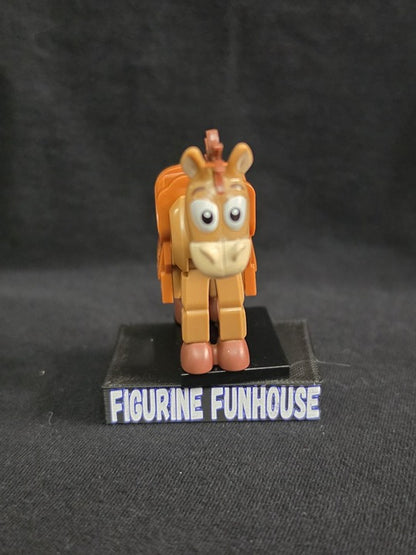 Bullseye Horse / Toy Story / Disney Pixar / Minifigure / LEGO Compatible
