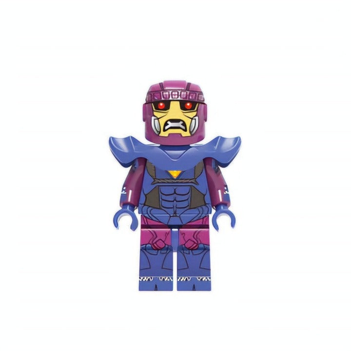 Sentinel / Red Eyes / X-Men / Minifigure / LEGO Compatible