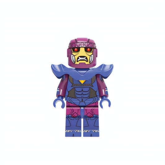 Sentinel / Red Eyes / X-Men / Minifigure / LEGO Compatible