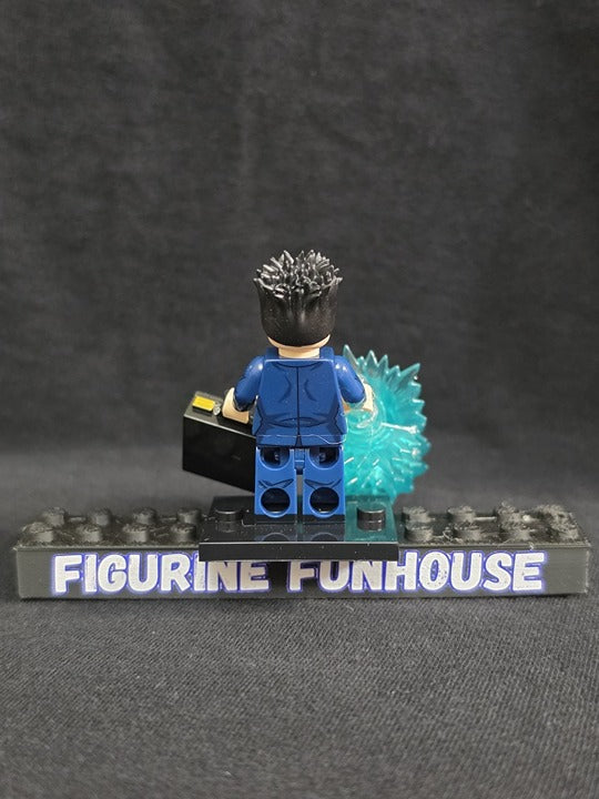 Leorio / Briefcase / Hunter x Hunter / Anime / Minifigure / LEGO Compatible