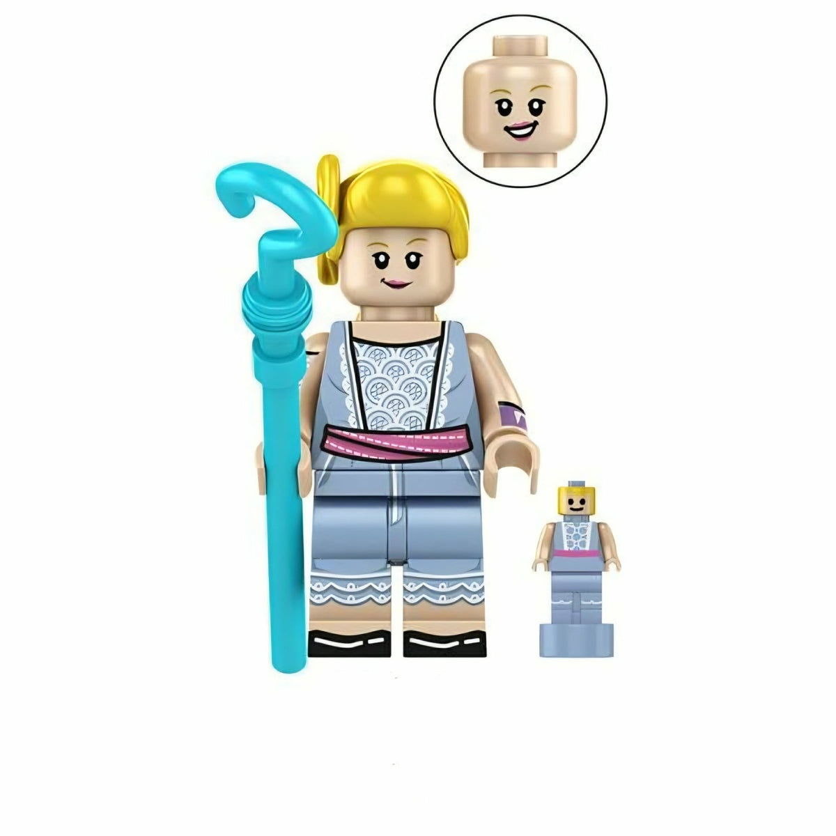 Bo Peep / Toy Story LEGO compatible minifigure