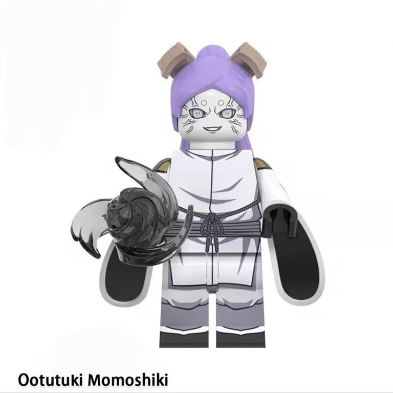 Momoshiki Otsutsuki / Boruto / Anime LEGO compatible minifigure