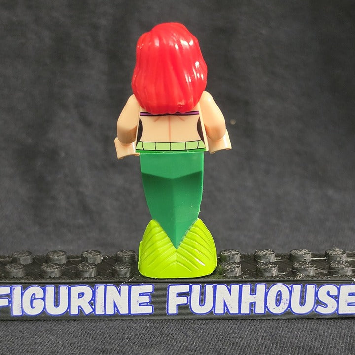 Ariel The Little Mermaid with Tail / Minifigure / LEGO Compatible