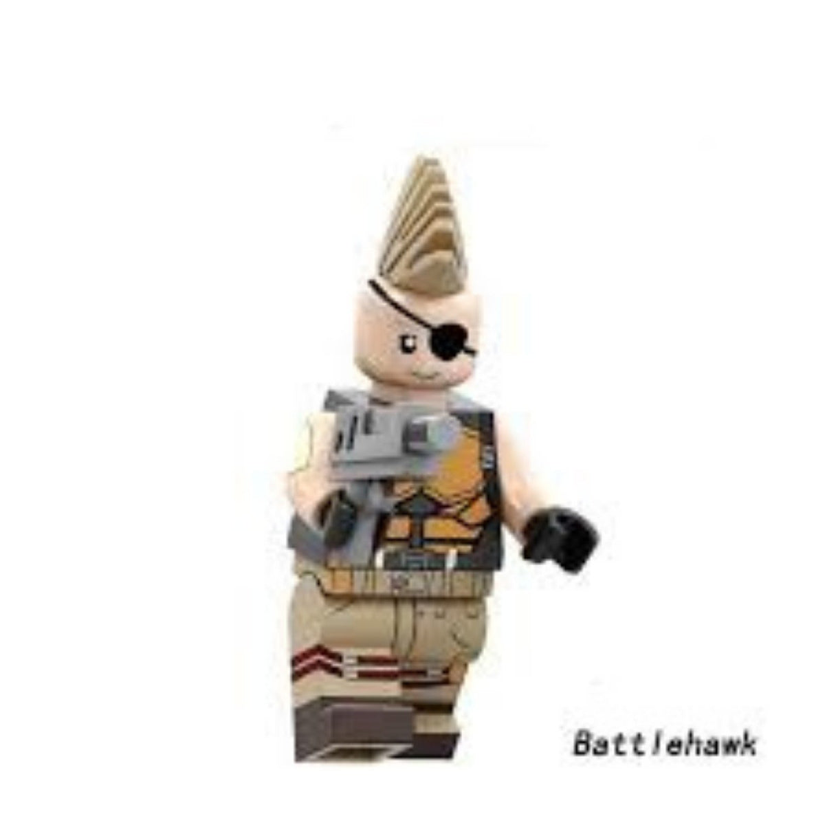 Battle Hawk / Fortnite LEGO compatible minifigure