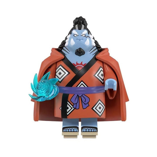 Jinbe / One Piece / Minifigure / LEGO Compatible