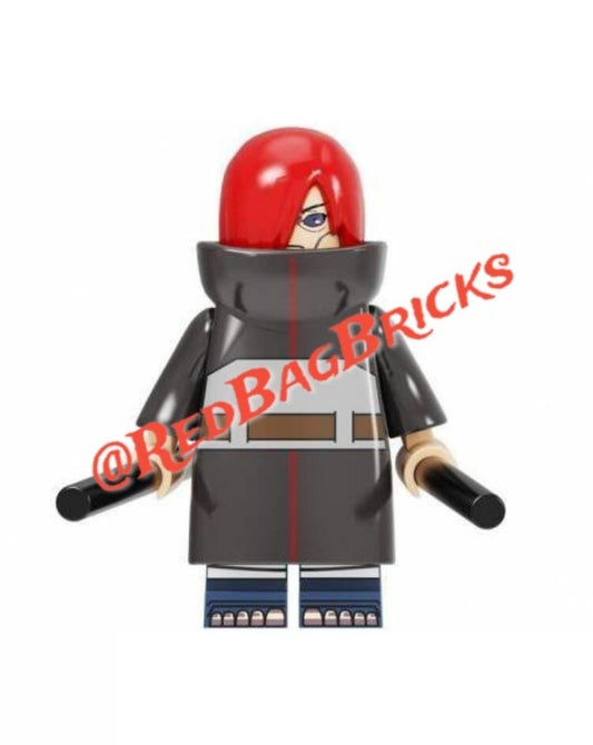 Nagato / Naruto LEGO compatible minifigure