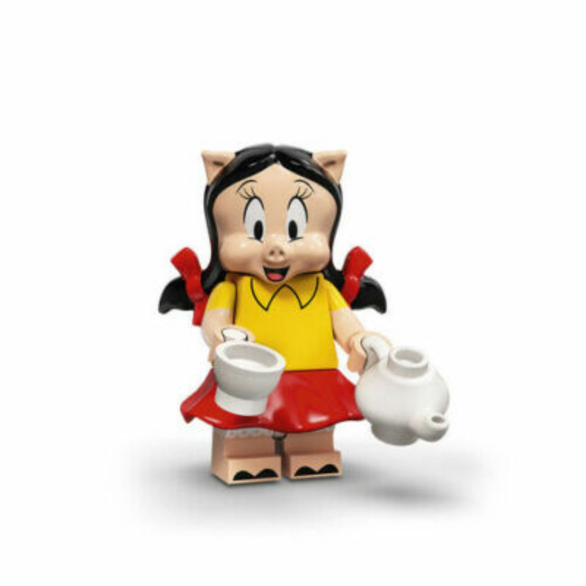 Petunia Pig / Looney Tunes LEGO compatible minifigure