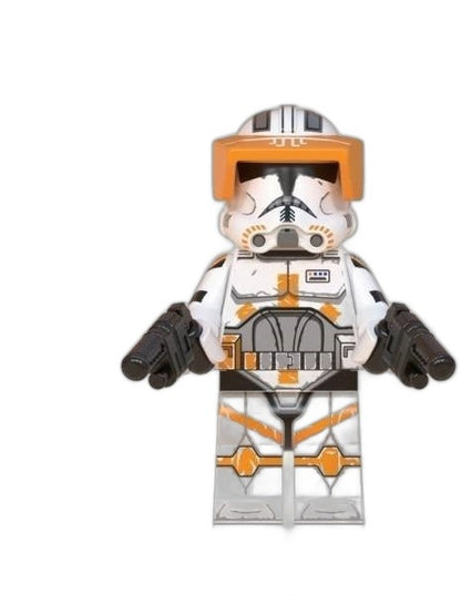 Star Wars Clone Commanders Cody Havoc Doom / Minifigure / LEGO Compatible
