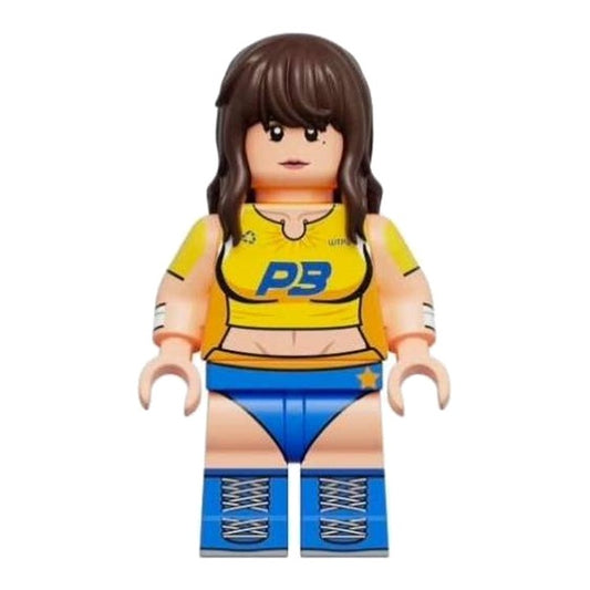 Lisa / Blackpink / K-Pop / Minifigure / LEGO Compatible