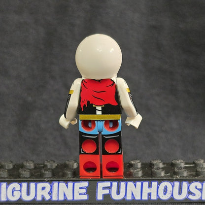 Papyrus Undertale Skeleton / Minifigure / LEGO Compatible