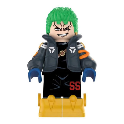 Zoro / Egghead / One Piece / Minifigure / LEGO Compatible