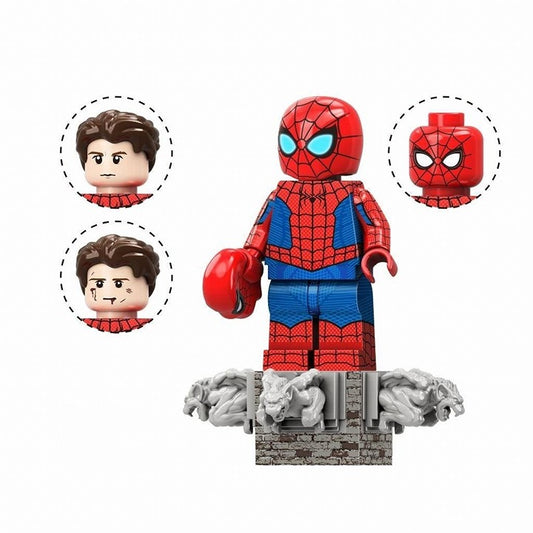Spider-Man / No Way Home / Marvel / Minifigure / LEGO Compatible