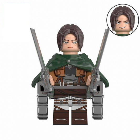Ymir / Survey Corps / Attack on Titan / Minifigure / LEGO Compatible