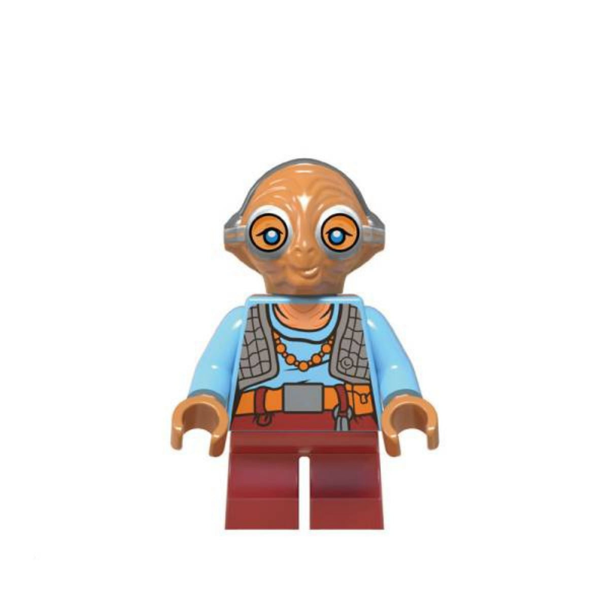 Maz Kanata (Tavern Owner) / Star Wars / LEGO Compatible