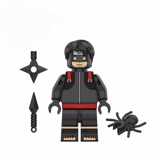 Torune Aburame / Naruto / Anime LEGO compatible minifigure