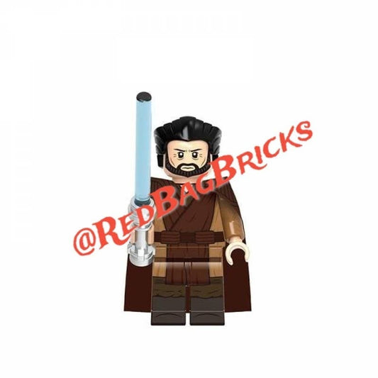 Count Dooku / Tales of the Jedi / Star Wars Minifigure / LEGO Compatible