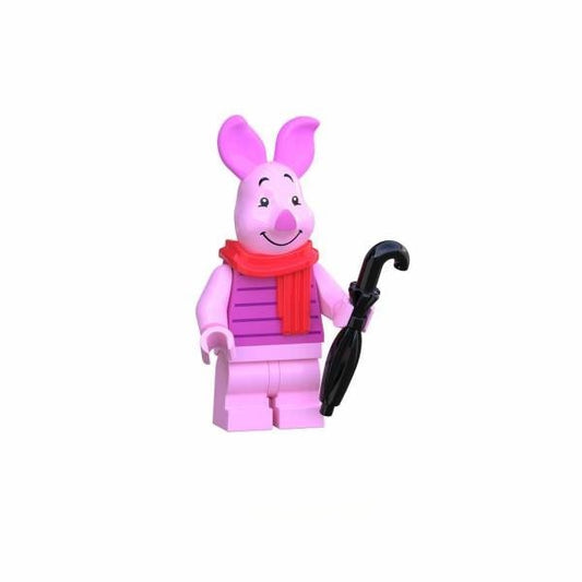 Piglet / Winnie the Pooh LEGO compatible minifigure