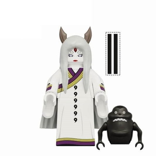 Kaguya Otsutsuki / Naruto / Anime LEGO compatible minifigure