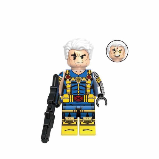 Cable / X-Men ’97 / Marvel / Minifigure