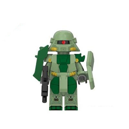 Geara Doga / AMS-119 / Mobile Suit Gundam / Minifigure / LEGO Compatible
