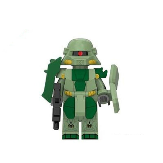 Geara Doga / AMS-119 / Mobile Suit Gundam / Minifigure / LEGO Compatible