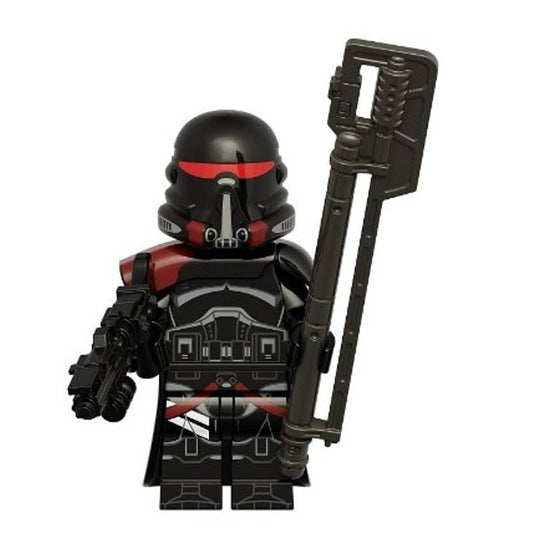 Purge Trooper / Star Wars LEGO compatible minifigure