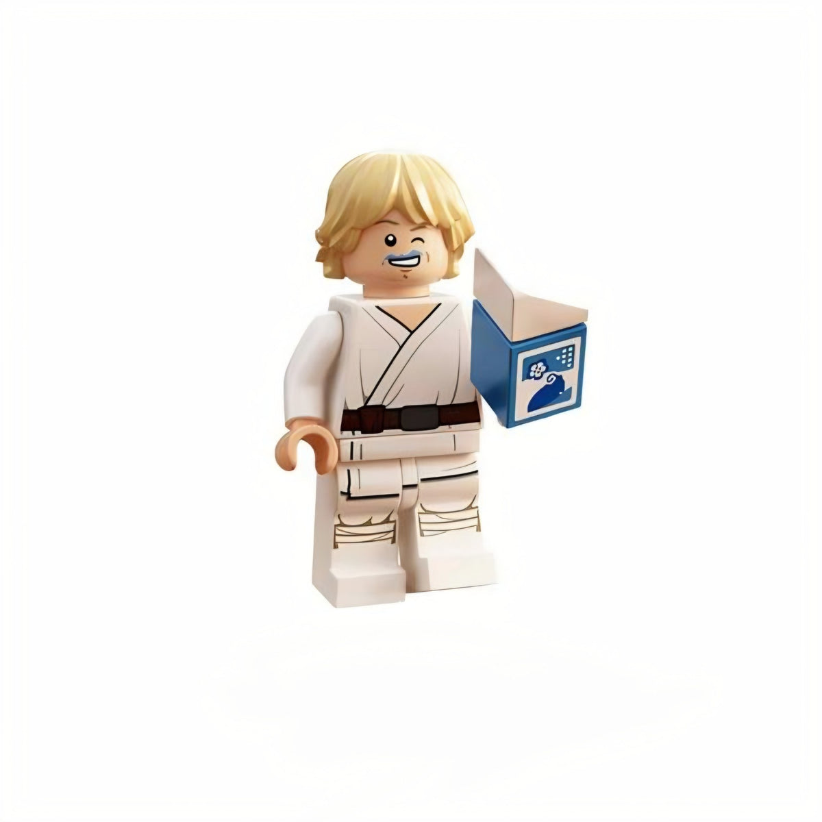 Blue Milk Luke Skywalker / Star Wars LEGO compatible minifigure