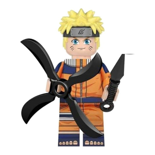 Naruto / Giant Shuriken / Minifigure / LEGO Compatible