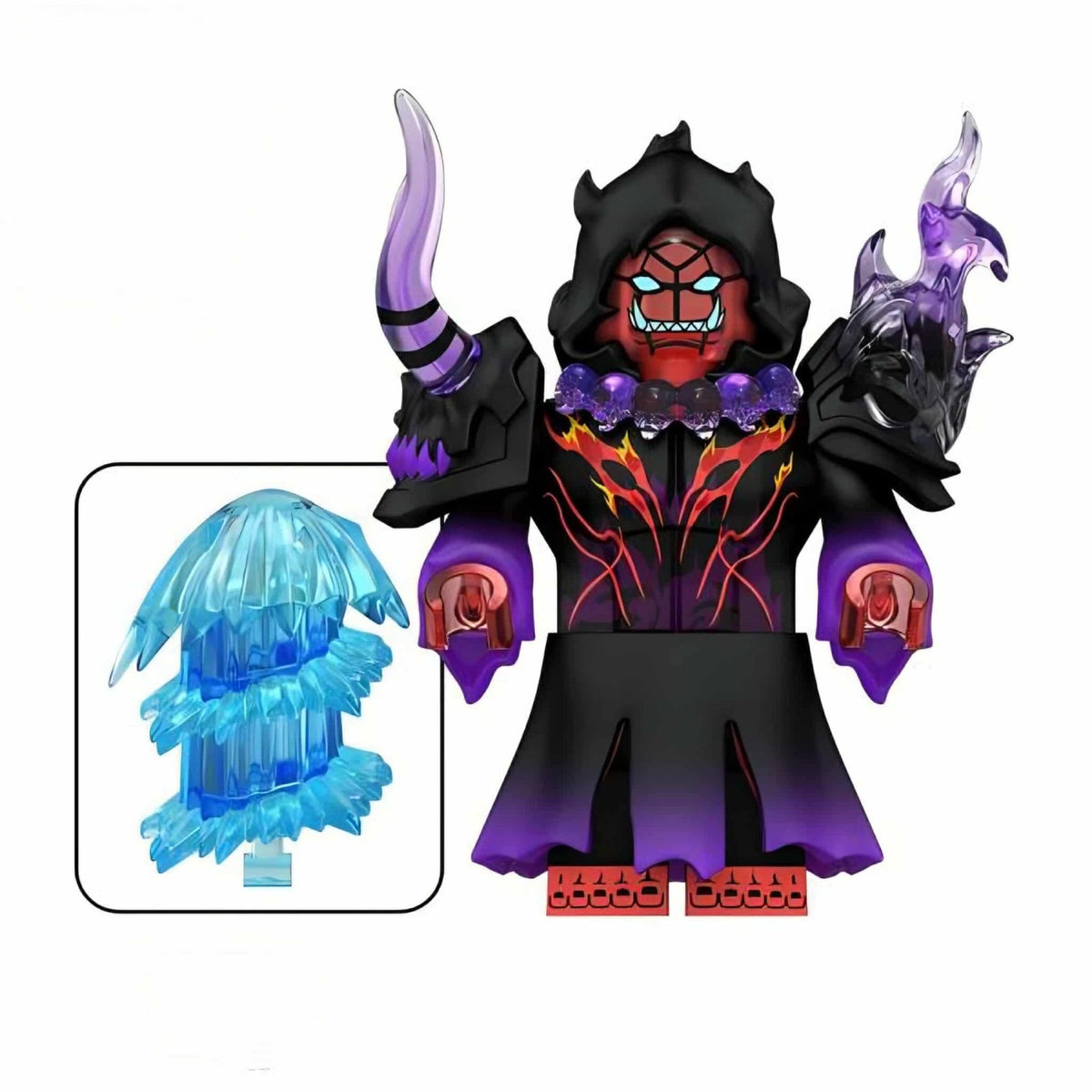 Tusk / Solo Leveling LEGO compatible minifigure