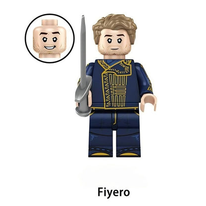 Fiyero / Wicked / Minifigure / LEGO Compatible