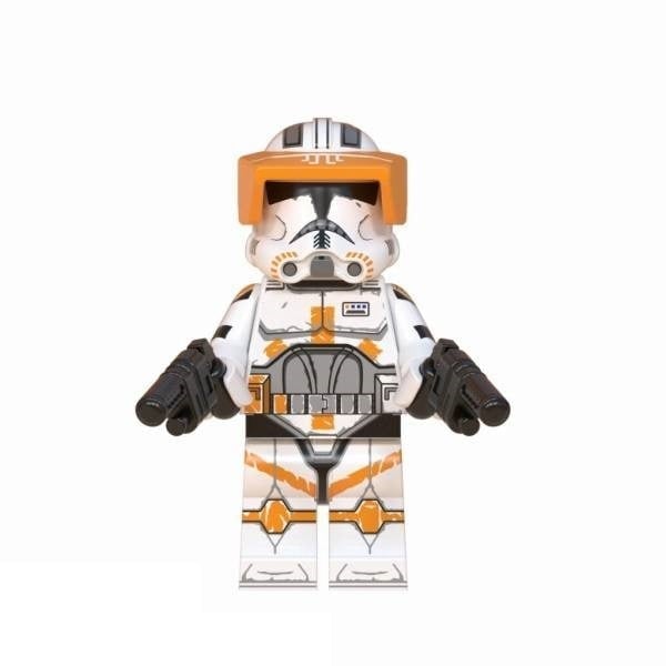 Commander Cody / Clone Trooper / Star Wars LEGO compatible minifigure