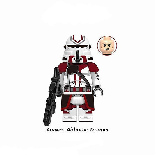 Anaxes Airborne Trooper / Star Wars / Minifigure / LEGO Compatible