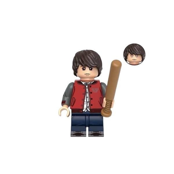 Ryan / The Boys / Homelander Son / Superhero LEGO compatible minifigure