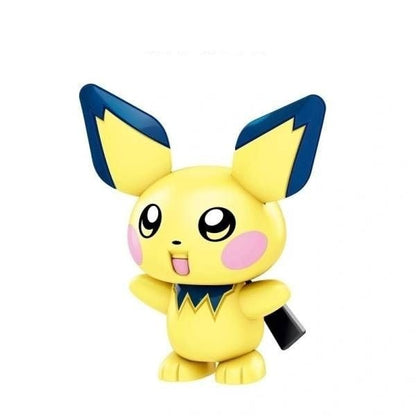 Pichu / Pokémon / Minifigure / LEGO Compatible