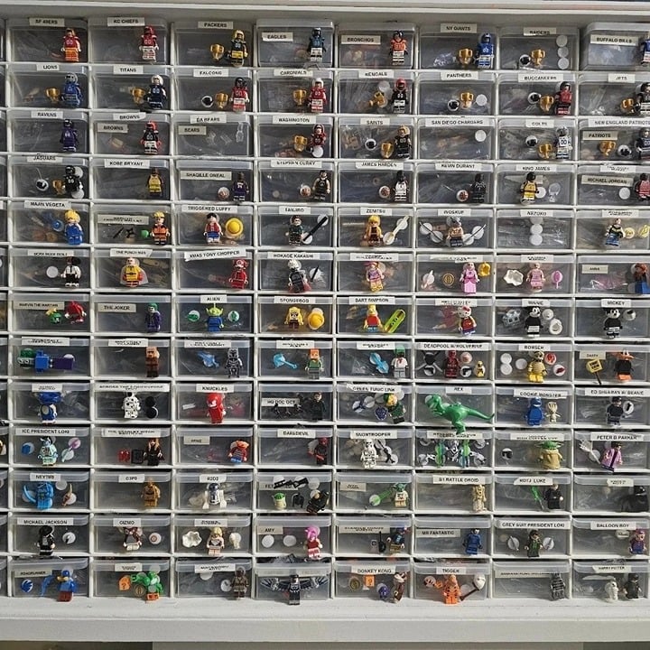 Pichu / Pokémon / Minifigure / LEGO Compatible