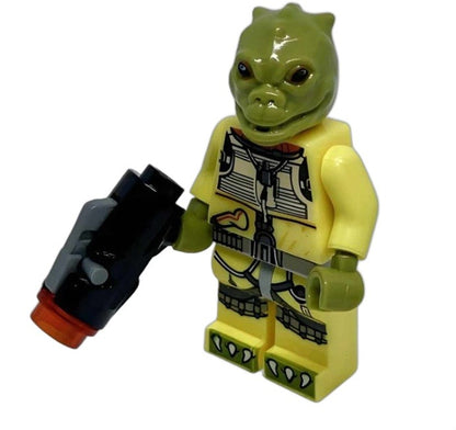 Star Wars Scoundrels Bossk Dryden Vos Ventress / Minifigure / LEGO Compatible