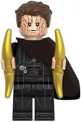 Star Wars Scoundrels Bossk Dryden Vos Ventress / Minifigure / LEGO Compatible