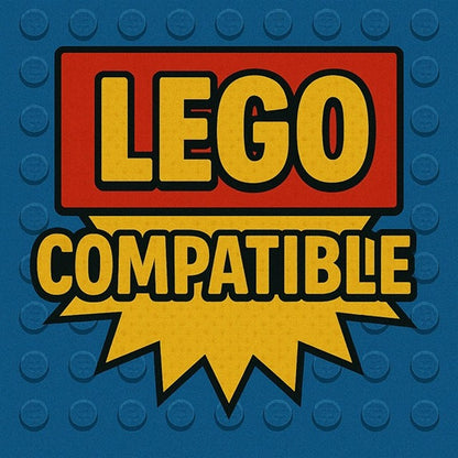 Johnny Cage - Mortal Kombat - Video Games-  Minifigure - Lego Compatible