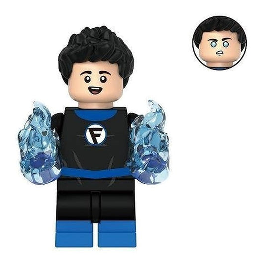 Franklin Richards / Fantastic Four / Marvel / Minifigure / LEGO Compatible