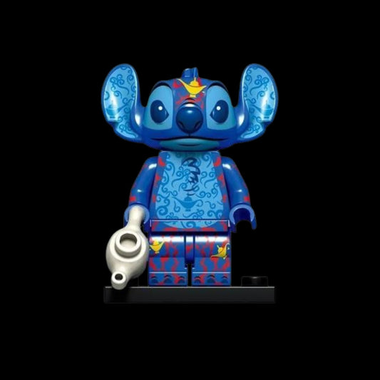 Stitch (Aladdin) / Movies & TV / LEGO Compatible Minifigure