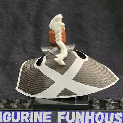 Storm X-Men 97 with Lightning / Minifigure / LEGO Compatible